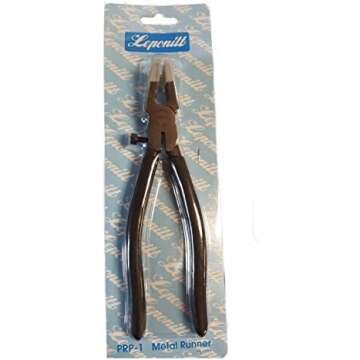 Scoring, Cutting, Breaking Tools for stained Glass