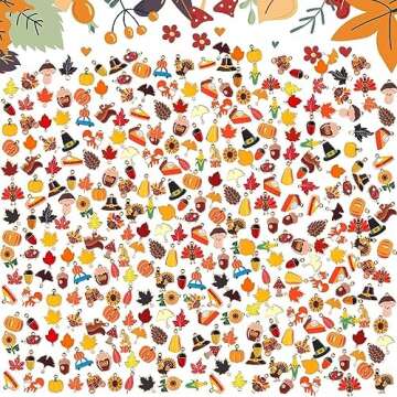 Charm Necklace Supplies