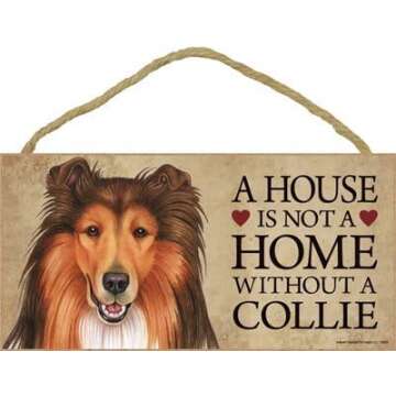 Collie Breed Merchandise