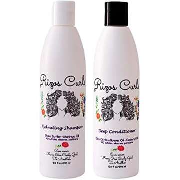 curly hair products