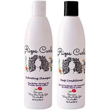 curly hair products