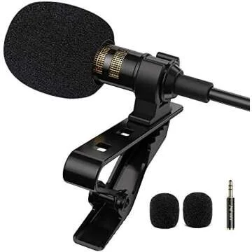 Microphone for youtube