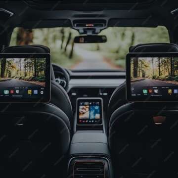 Top Car Monitors: Enhance Your Driving Experience