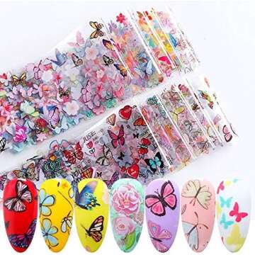 nailn junkiez 9 Nonething but gel polishes