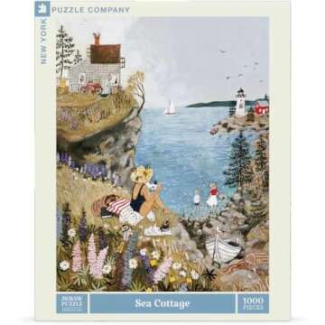 GOOD PUZZLES CELEBRATING MOTHERHOOD