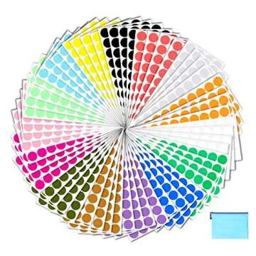 Dot Sticker Activities