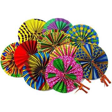 African Clothing Accessories - Belts etc