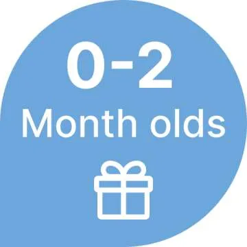 Best Gift Ideas for 0-2 Month-Old Boys