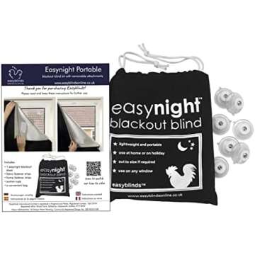 Blackout Products for Baby's Bedroom