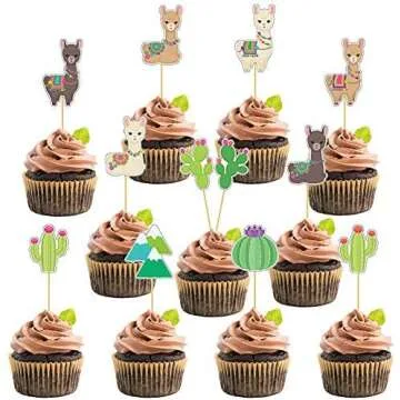 SUNFLOWERS AND LLAMA BABY SHOWER