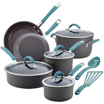 Pots & Pans