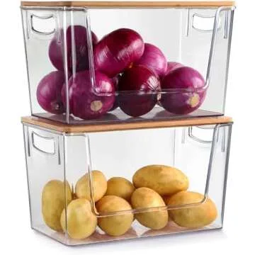 Aesthetic Cabinet Organization