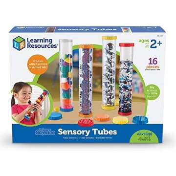Learning based toys