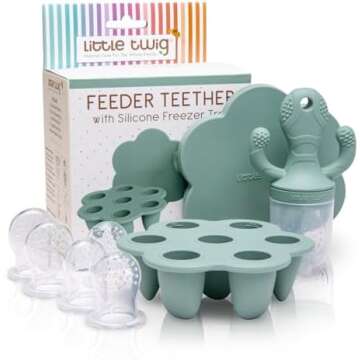 MOST USED BABY ITEMS