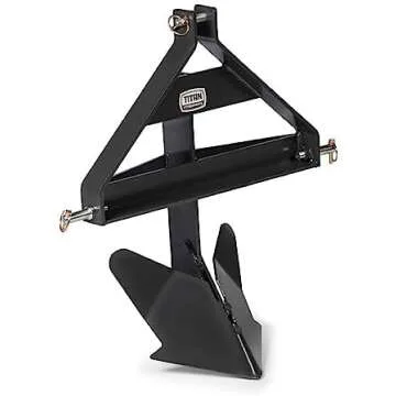 Tractor Attachments for the Flower Farm