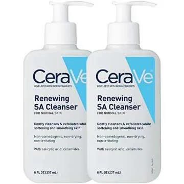 Facial Cleansers for Acne Prone Skin (not on Accutane)