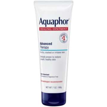 Aquaphor lip balm