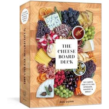 Charcuterie Board Books