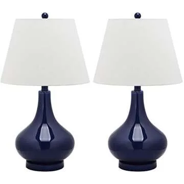 Classic Coastal Lamps