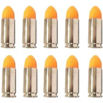 Shooting & Safety Gear.