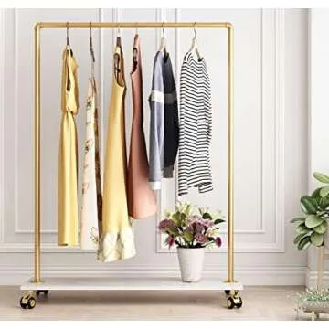 Closet Organization