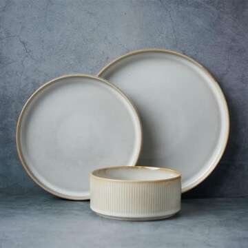 My dinnerware