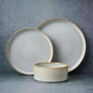 My dinnerware