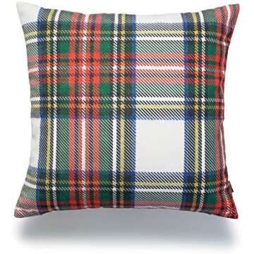 Holiday Pillow Covers