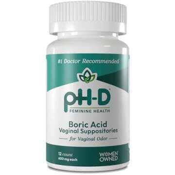 PMDD/PMS/Feminine Health