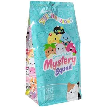 Squishmallow Mystery Toys
