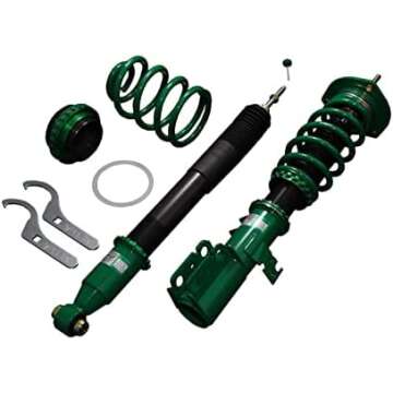 S2000 suspension