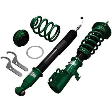 S2000 suspension