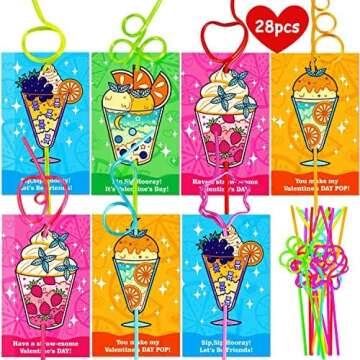 Non-Candy Valentine's Ideas