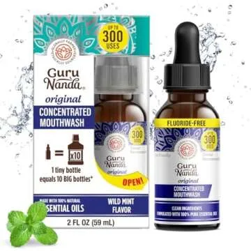 Non-toxic Oral Health