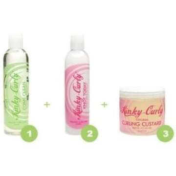 Natural Hair Products