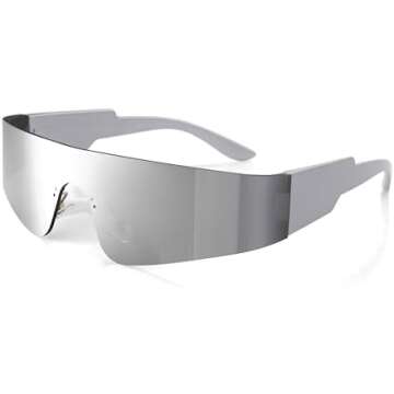 SUNGLASSES + BLUE LIGHT GLASSES