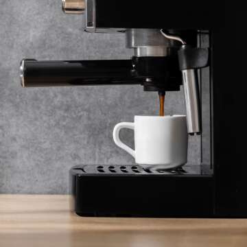 The Best Coffee & Espresso Machines of 2023