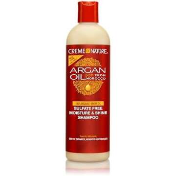 ✨Moisturizing Shampoos✨