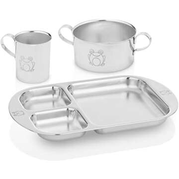 Toddler Mealtime Essentials