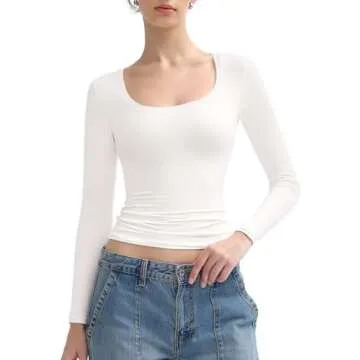 Women's Spring Tops 2025