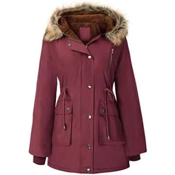 Plus Size Coats