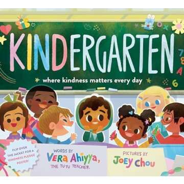 Kindergarten Fun Reads