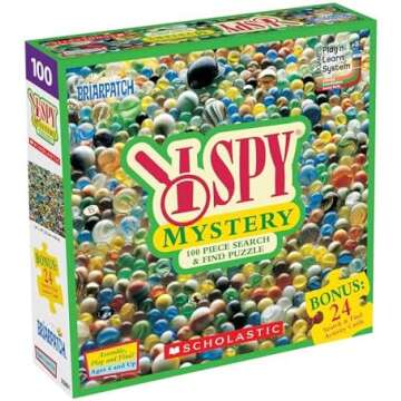 Puzzles for Puzzle Center