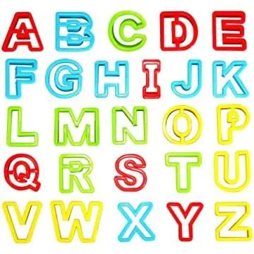 Letter Based Activities / Toys (hyperlexia)