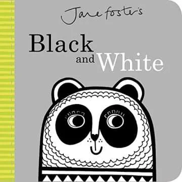 BLACK & WHITE BOOKS FOR BABIES