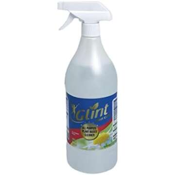 All purpose cleaner and stain remover