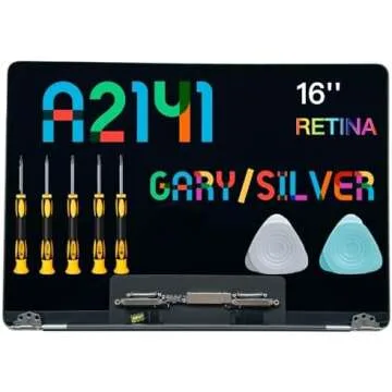 Macbook Screen Repair Parts!