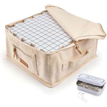 Punch Needle Embroidery Supplies