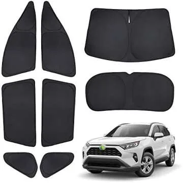 Rav4 Window Shades