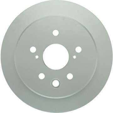 Rear brakes on Lexus IS250 2006-2012